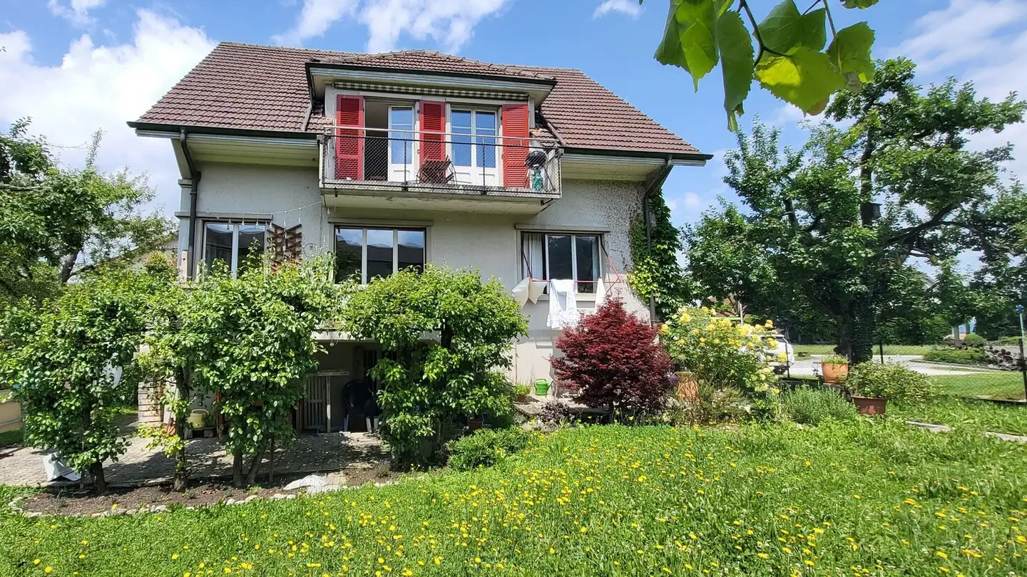 Wohnung mieten - 3123 Belp