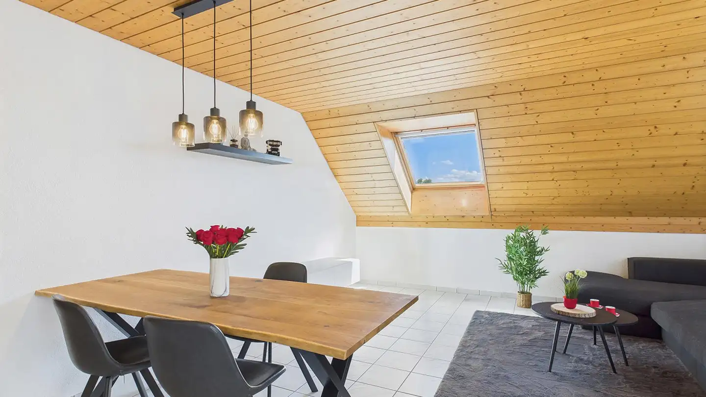 Wohnung kaufen - 4558 Heinrichswil