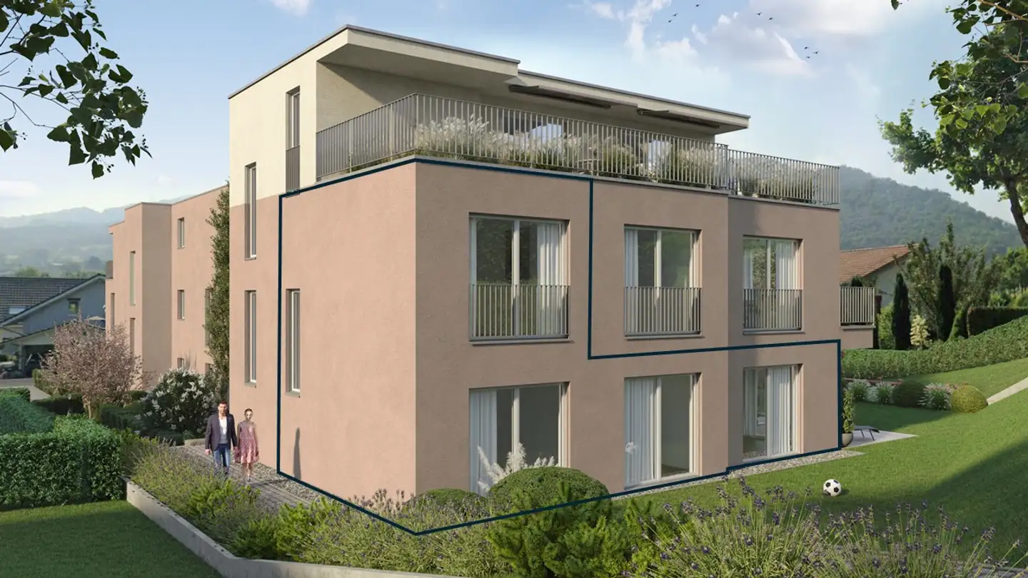 Appartamento in vendita - Weihermattstrasse 55, 4227 Büsserach - Photo 2