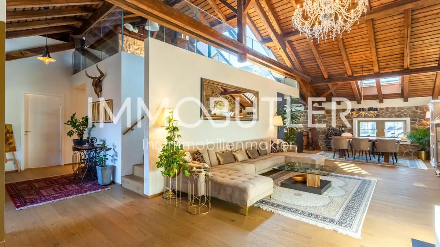 Loft for sale - 8590 Romanshorn