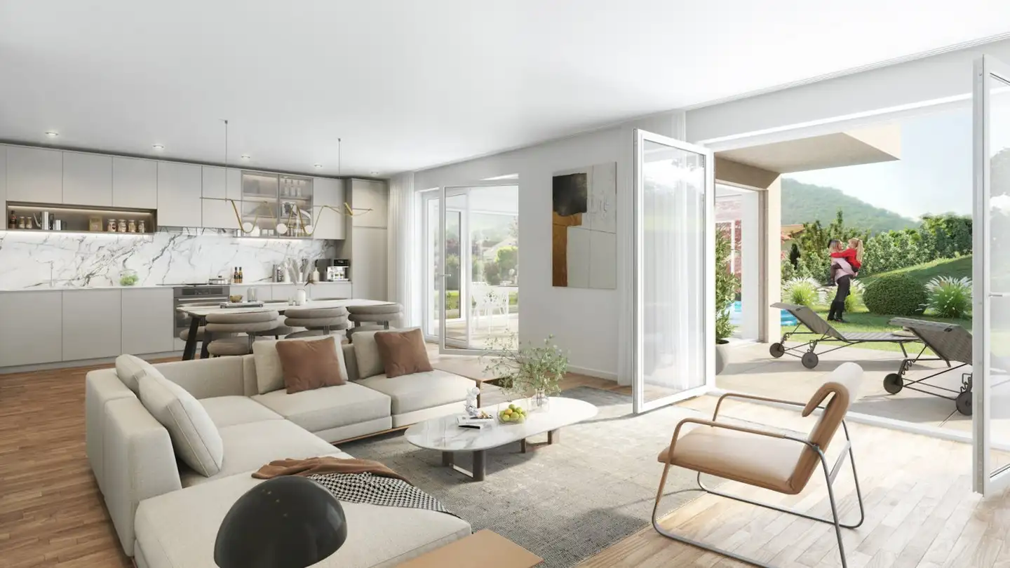 Appartamento in vendita - Weihermattstrasse 55, 4227 Büsserach - Photo 3