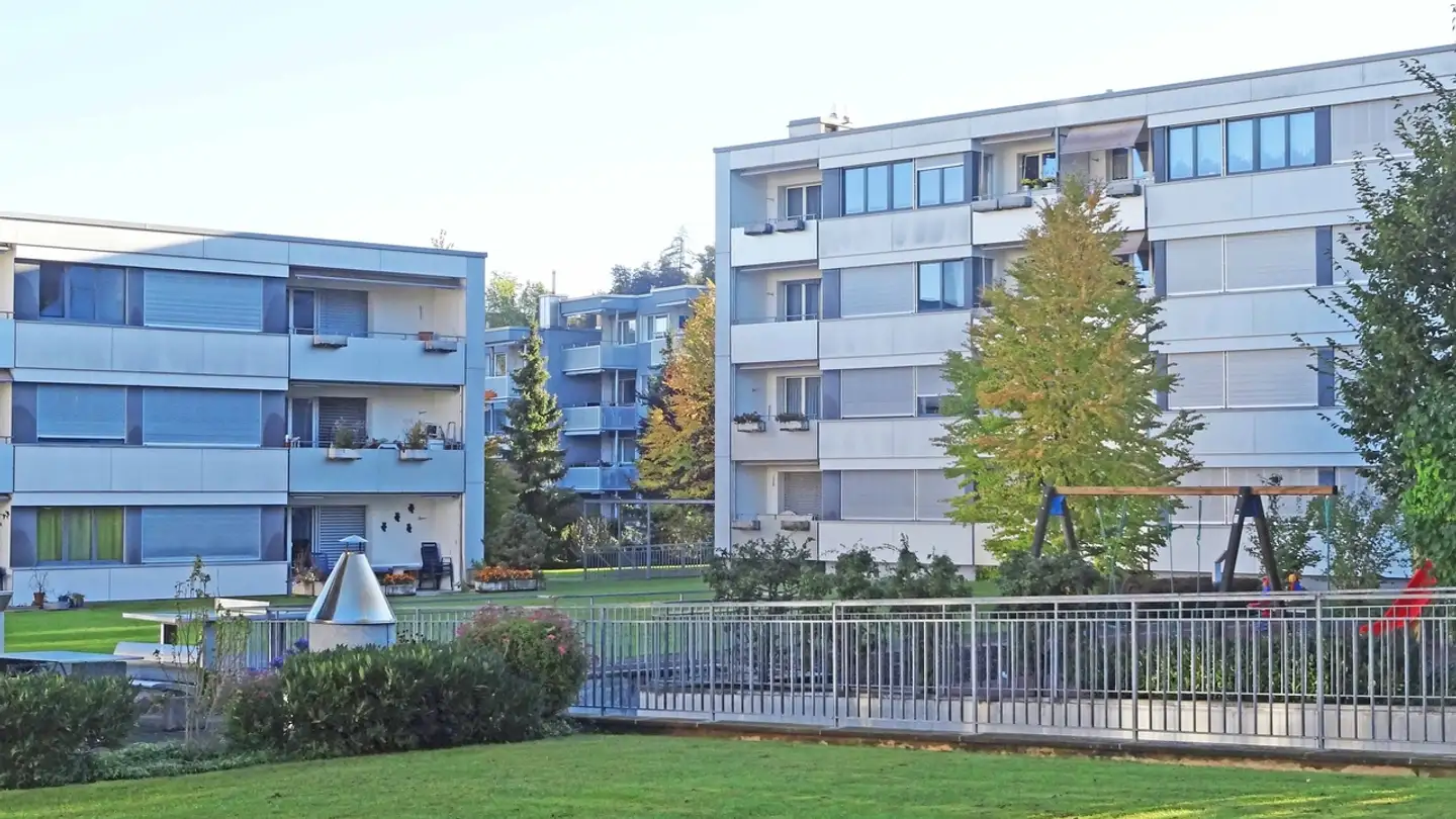 Appartement à louer - Archstrasse 9, 8610 Uster