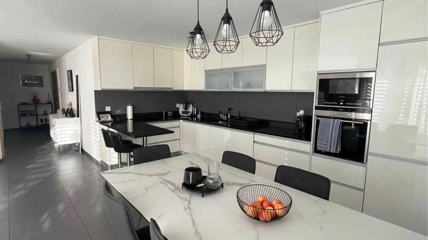 Apartment for rent - 1721 Cormérod - Photo 2