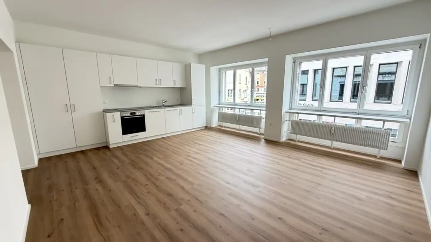Wohnung mieten - Glockengasse 4, 9000 St. Gallen - Foto 2