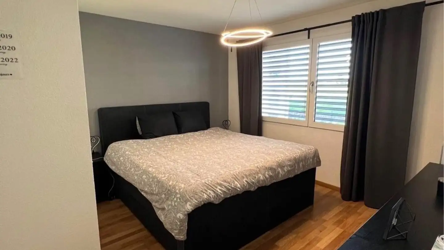 Apartment for rent - 1721 Cormérod - Photo 4