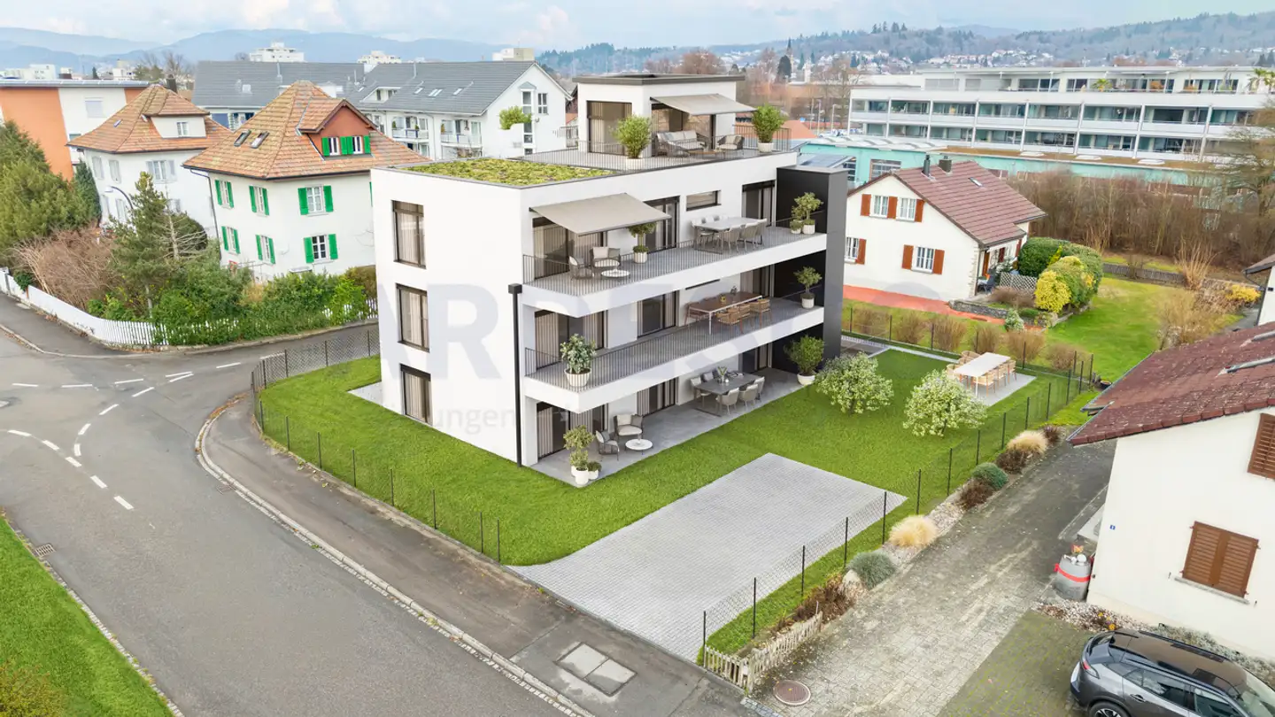 Apartment for sale - Kornweg 7, 4800 Zofingen
