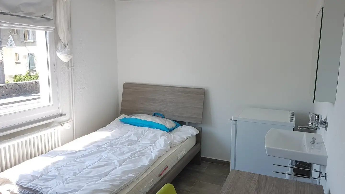 Wohnung mieten - Rue de la Maigroge 12, 2072 St-Blaise