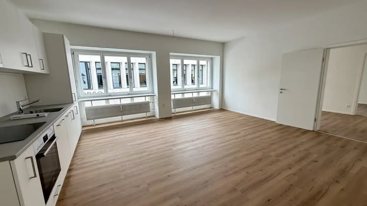 Wohnung mieten - Glockengasse 4, 9000 St. Gallen - Foto 3