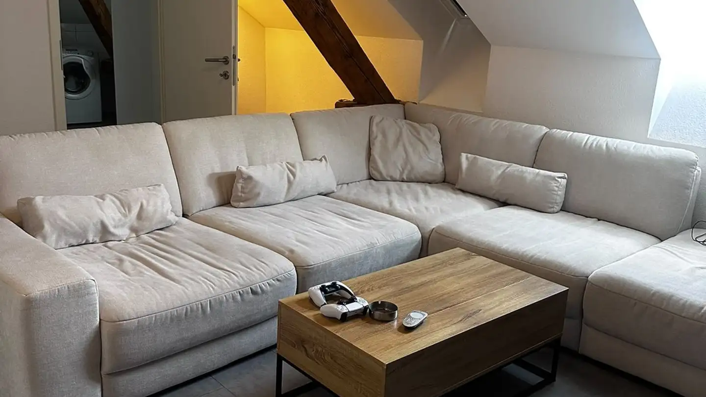 Penthouse for rent - Bahnhofstrasse 12, 9450 Altstätten SG - Photo 3