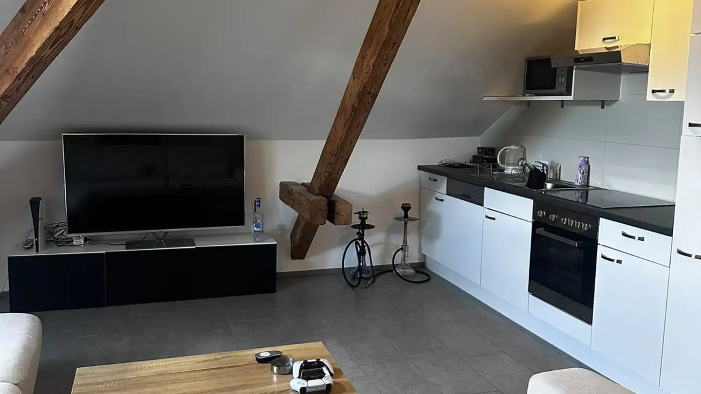 Penthouse for rent - Bahnhofstrasse 12, 9450 Altstätten SG