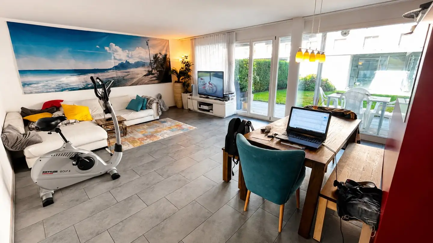 Apartment for rent - Heidenbüelstrasse 19, 8352 Elsau