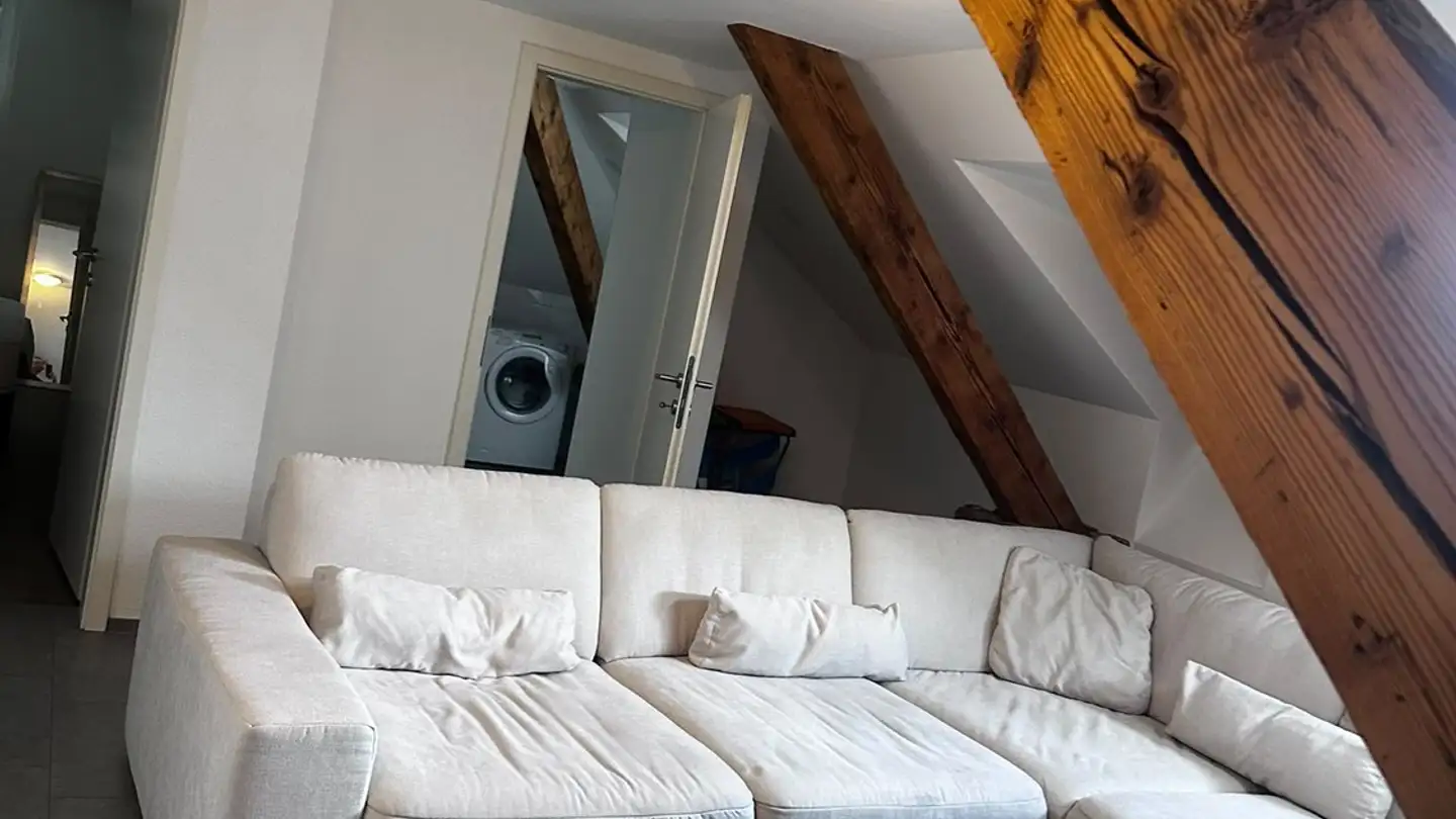 Penthouse for rent - Bahnhofstrasse 12, 9450 Altstätten SG - Photo 2