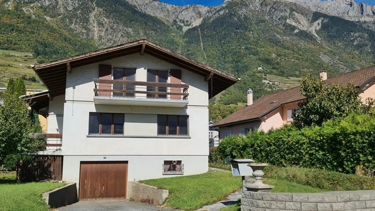 Casa singola in vendita - Rue Du Stade 30, 1926 Fully - Foto 3