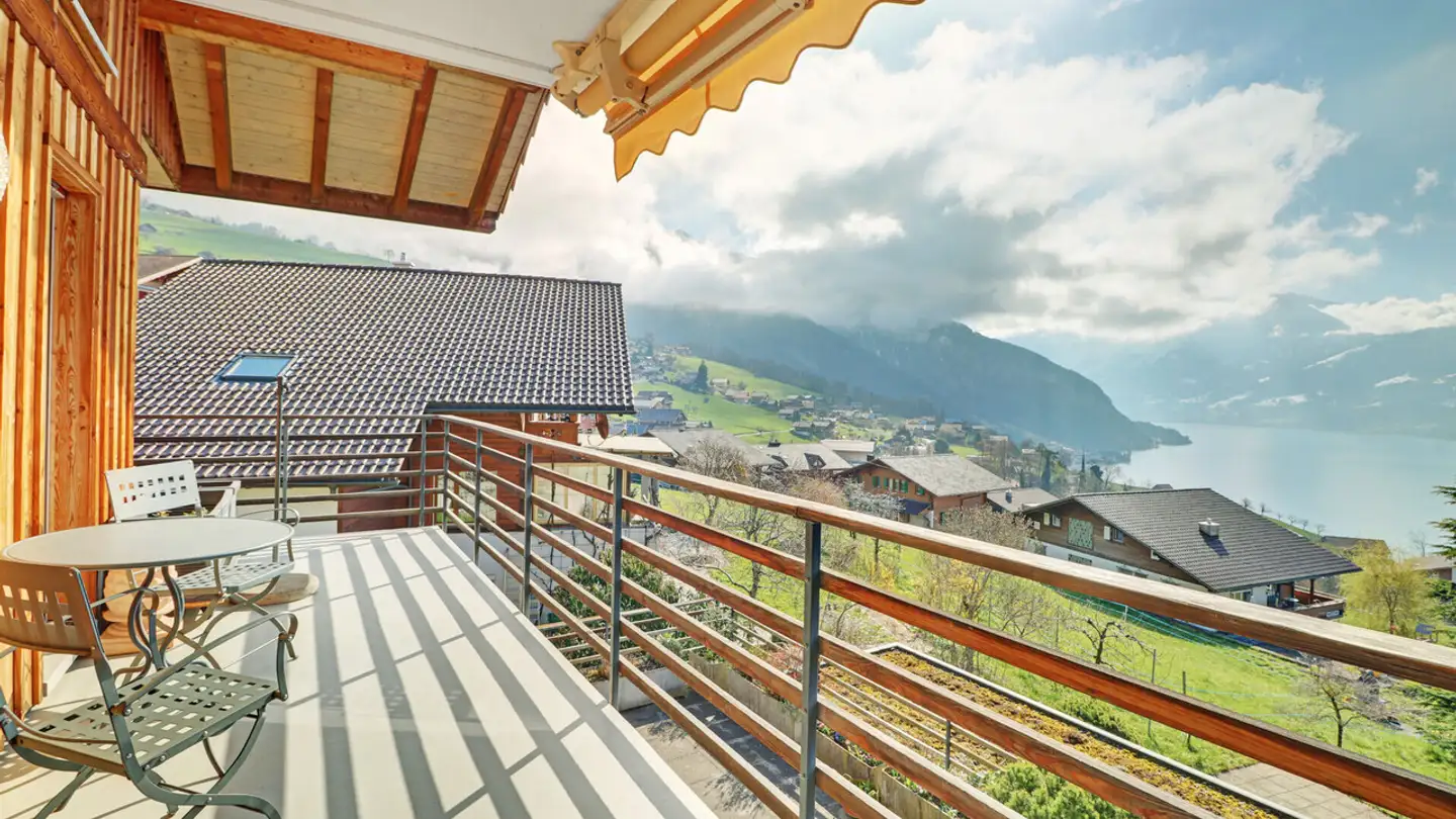 Appartamento in affitto - Räftlistrasse, 3655 Sigriswil - Foto 2