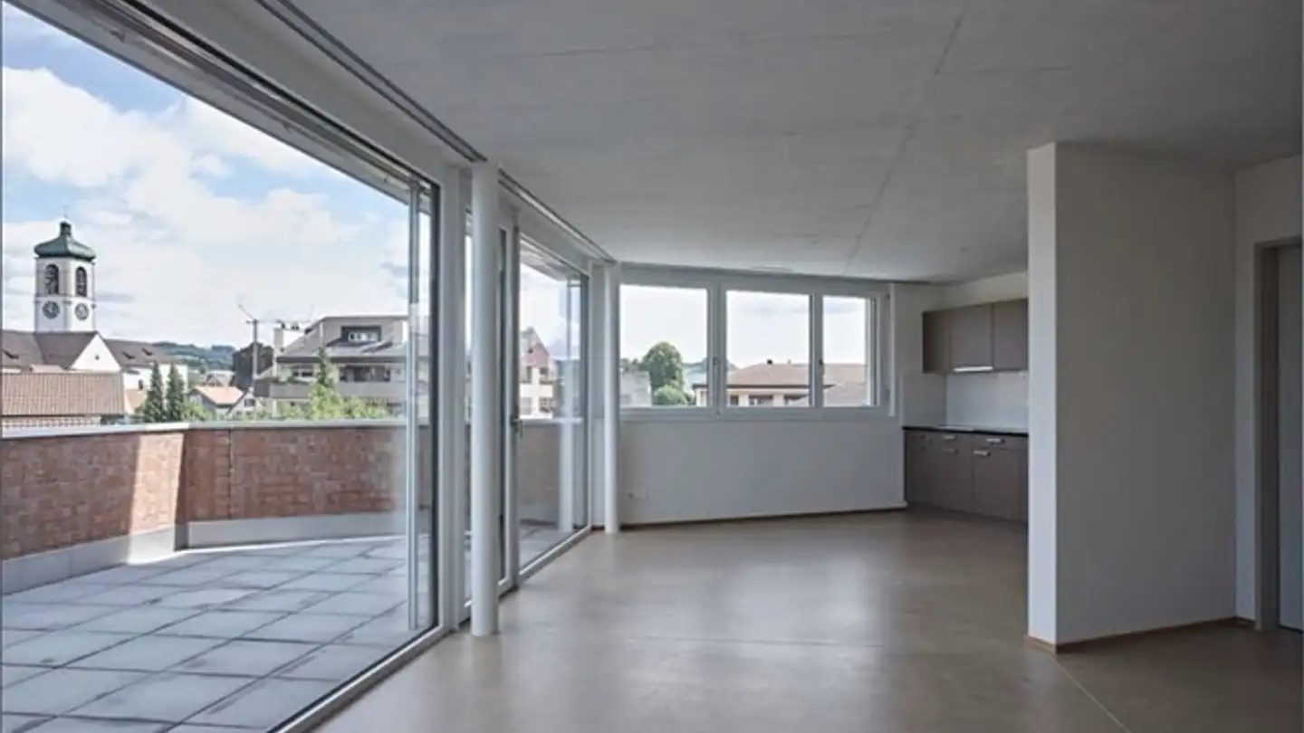 Wohnung mieten - Ringstrasse 22, 9200 Gossau SG - Foto 2