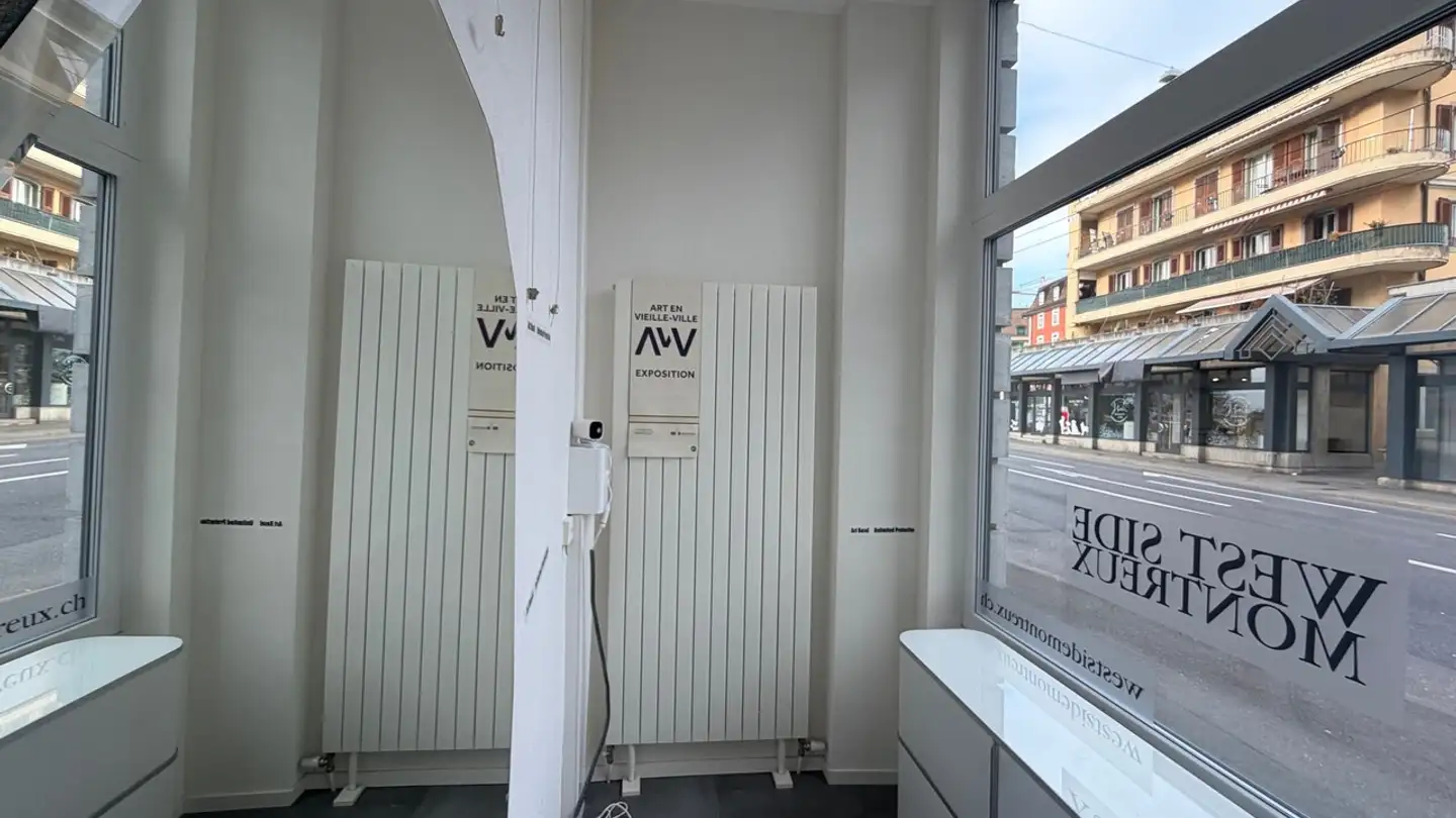 Arcade à louer - Rue Du Lac, 1815 Clarens - Photo 4