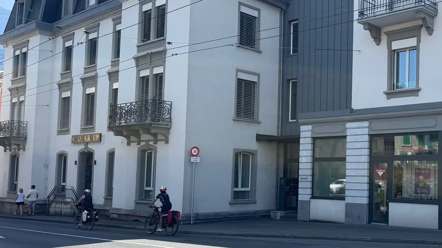 Arcade à louer - Rue Du Lac, 1815 Clarens