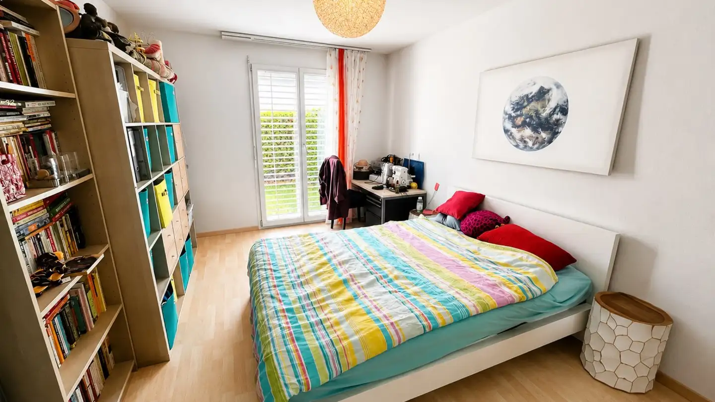 Appartement à louer - Heidenbüelstrasse 19, 8352 Elsau - Photo 3