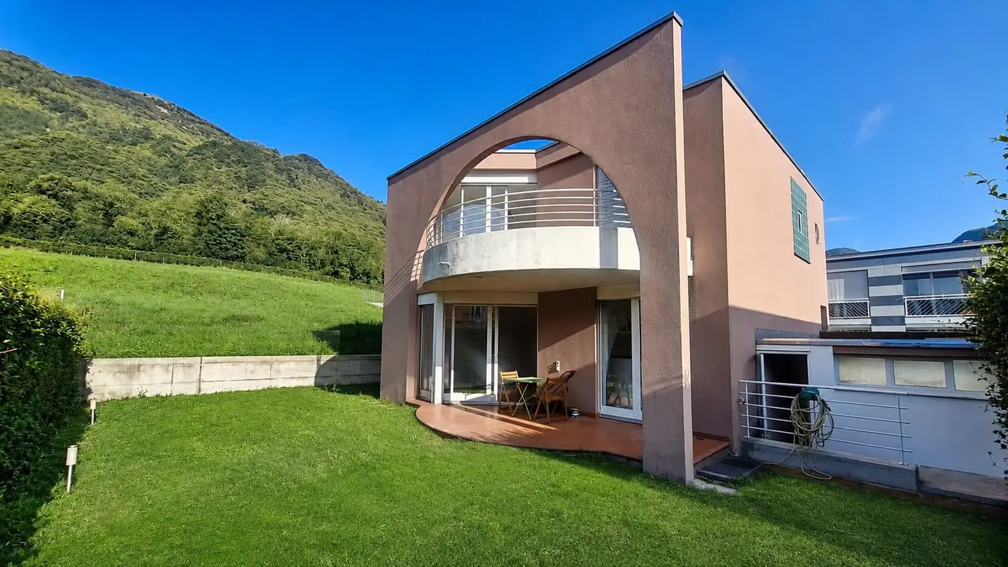 Casa singola in vendita - 6900 Lugano
