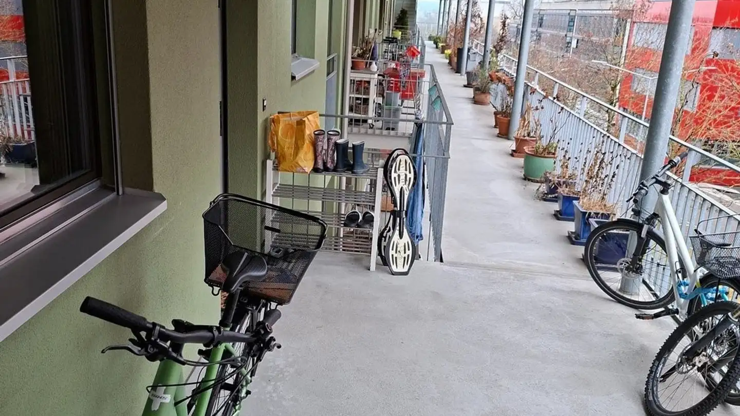 Appartamento in affitto - Nussbaumstrasse 20, 3006 Bern - Foto 2