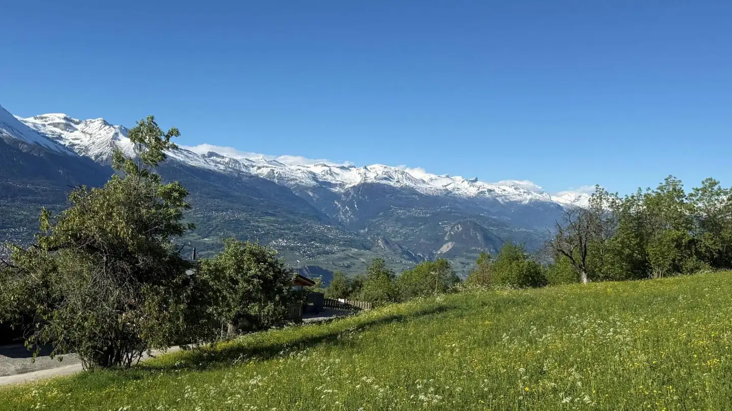 Apartment for sale - Chemin Du Coire, 1993 Veysonnaz - Photo 3