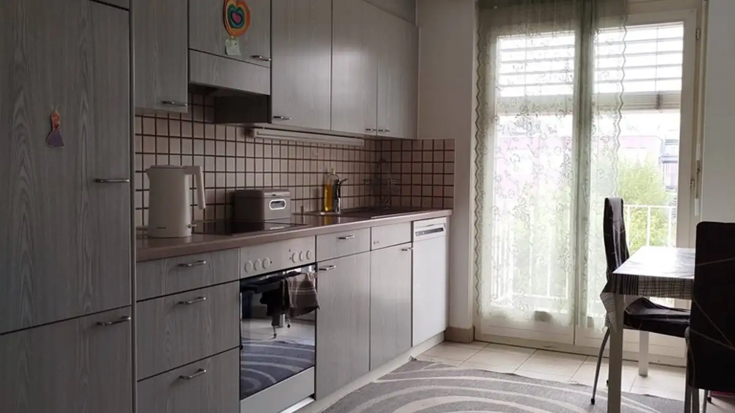 Appartamento in affitto - Rue D'entremonts 17, 1400 Yverdon-les-Bains
