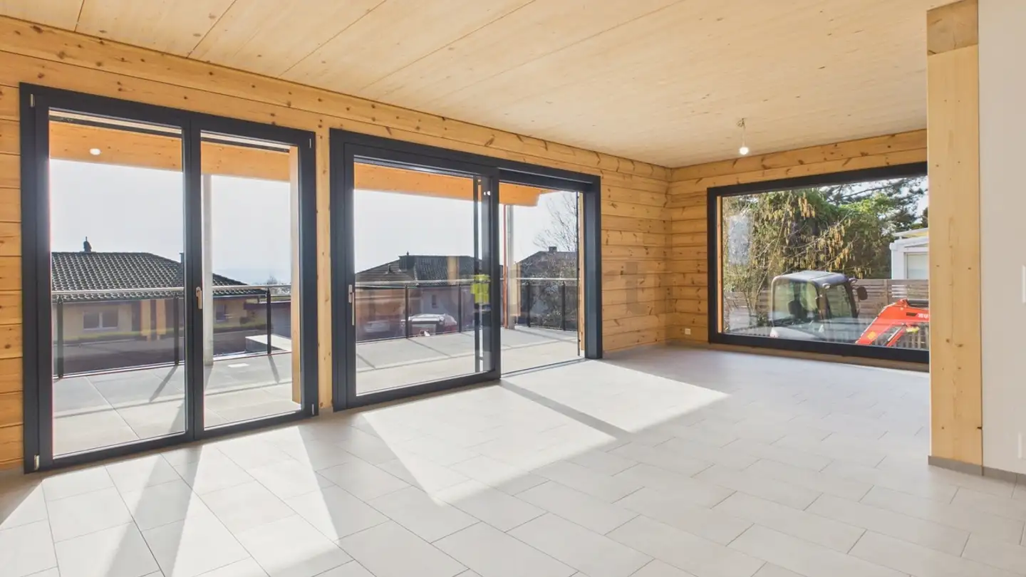 Reihenhaus mieten - 8967 Widen