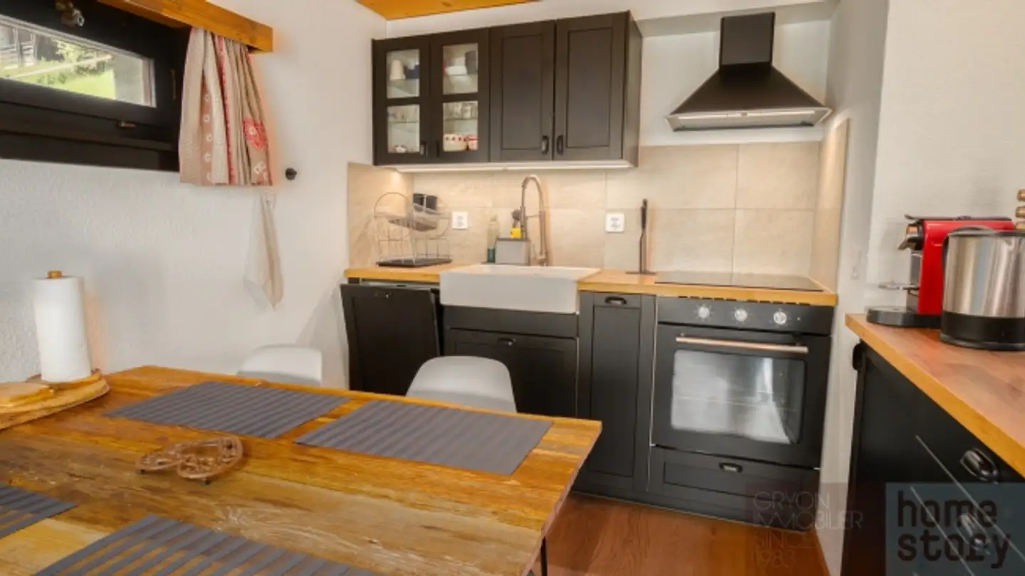 Appartement à vendre - Chemin De L'armaille 3, 1882 Gryon - Photo 2