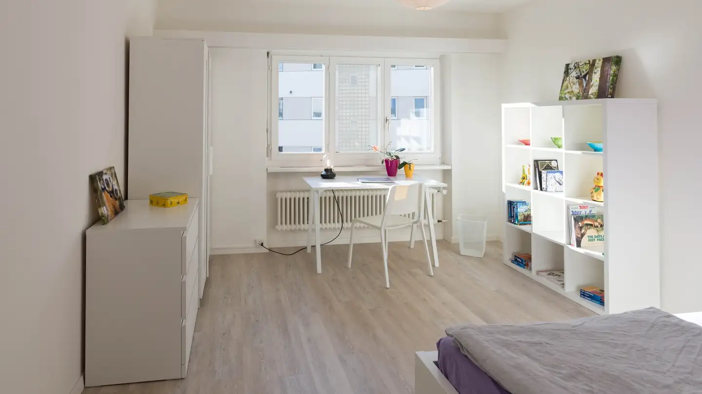 Zimmer mieten - Fellenbergstrasse 301, 8047 Zürich