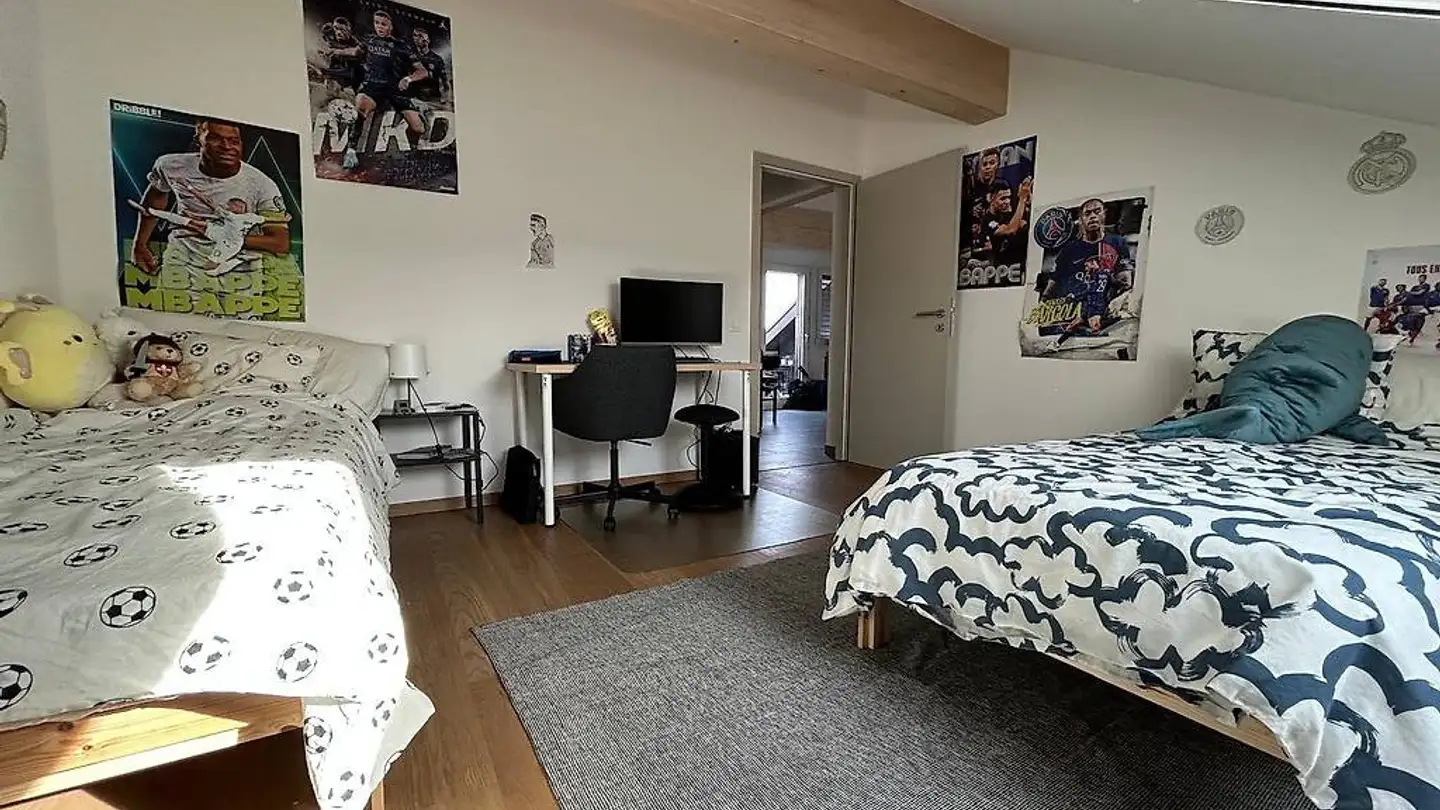 Appartement à louer - Rue Du Collège, 1186 Essertines-sur-Rolle