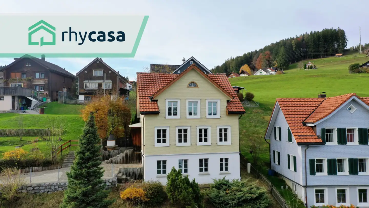 Single house for sale - Schachen, 9411 Schachen b. Reute