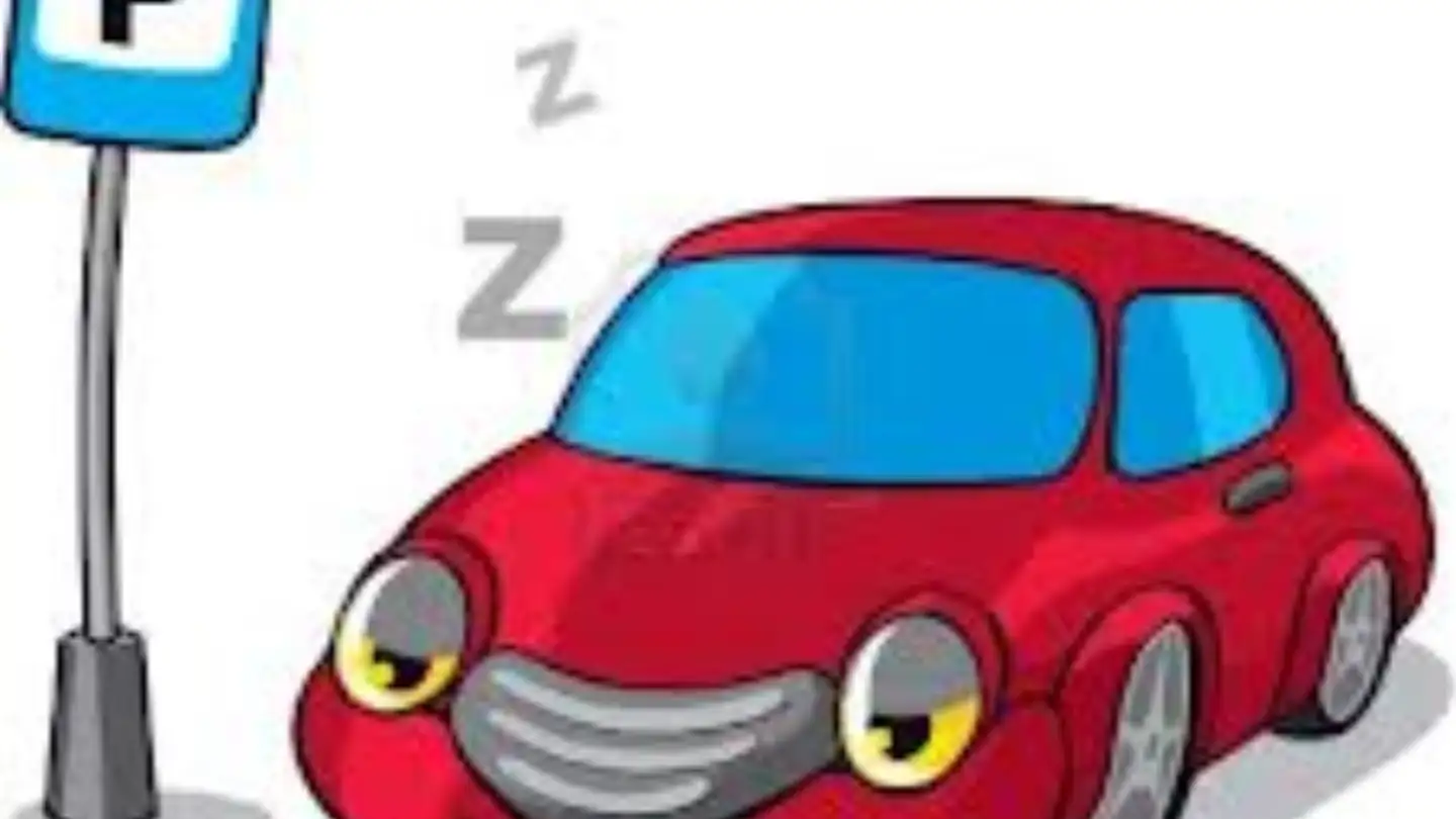 Outdoor parking space for rent - Finkenweg 10, 3186 Düdingen