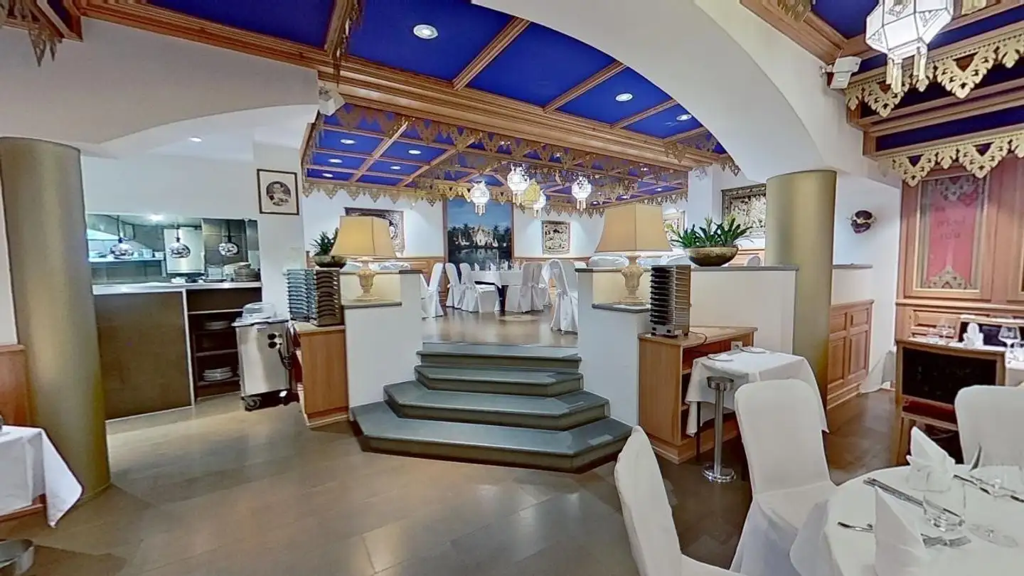 Ristorante in affitto - Poststrasse 269, 7050 Arosa