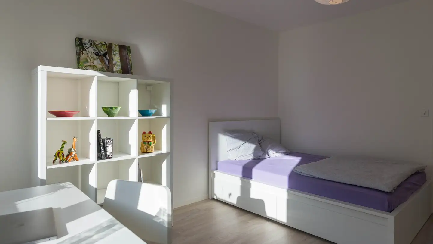 Zimmer mieten - Fellenbergstrasse 301, 8047 Zürich - Foto 3