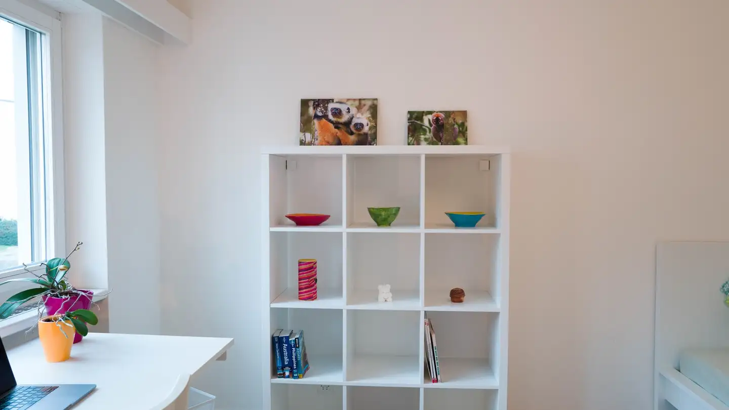 Zimmer mieten - Fellenbergstrasse 301, 8047 Zürich - Foto 4