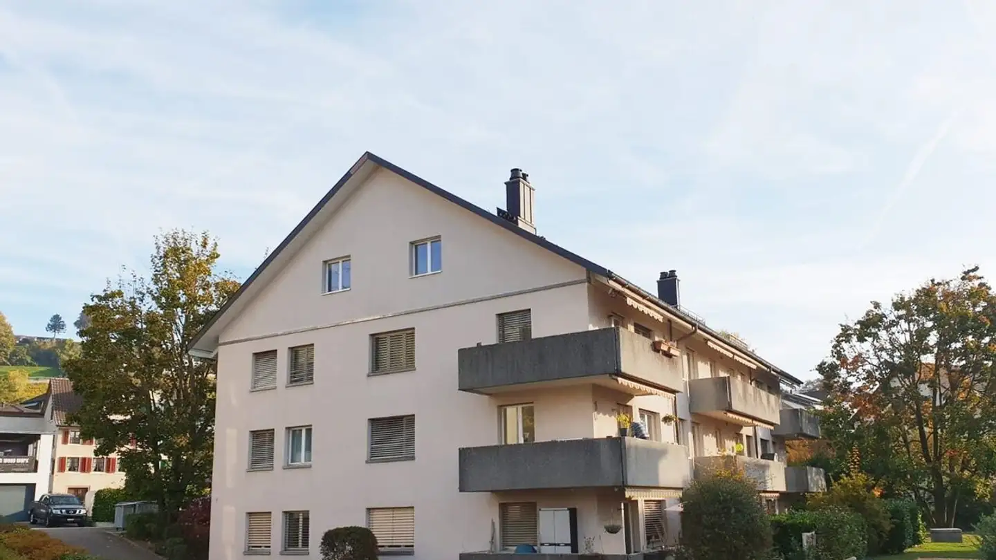 Appartamento in affitto - Bergstrasse, 8707 Uetikon am See - Foto 2