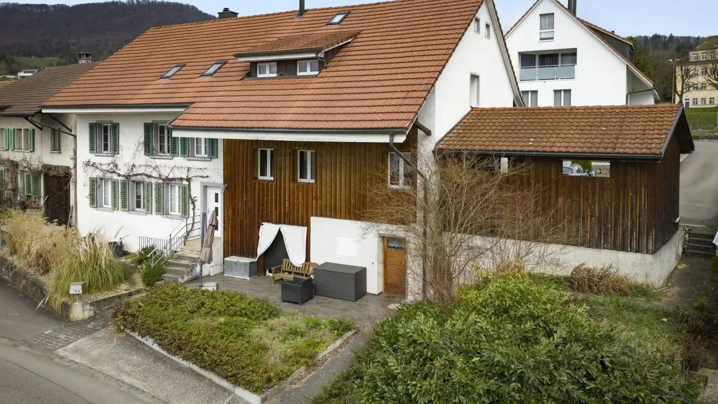 Duplex à vendre - Unterdorf 12, 5105 Auenstein
