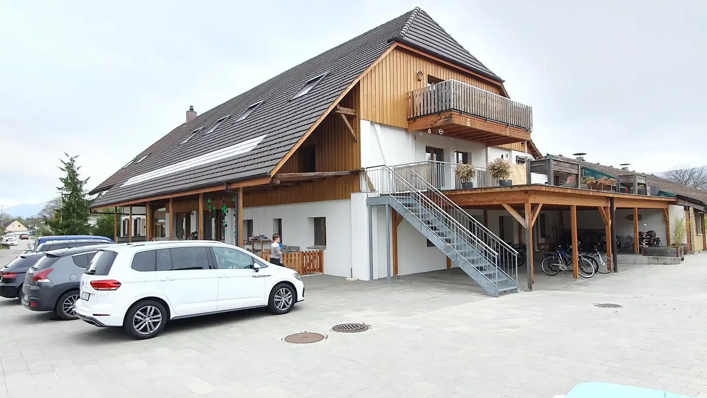 Appartamento in affitto - Baschistrasse 3, 4543 Deitingen