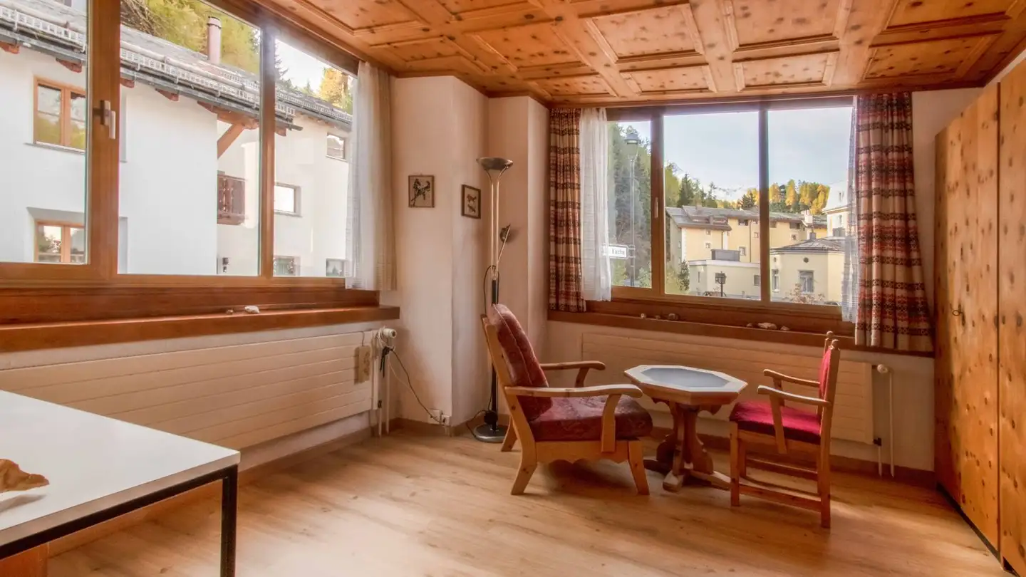 Edificio residenziale in vendita - 7514 Sils/Segl Maria