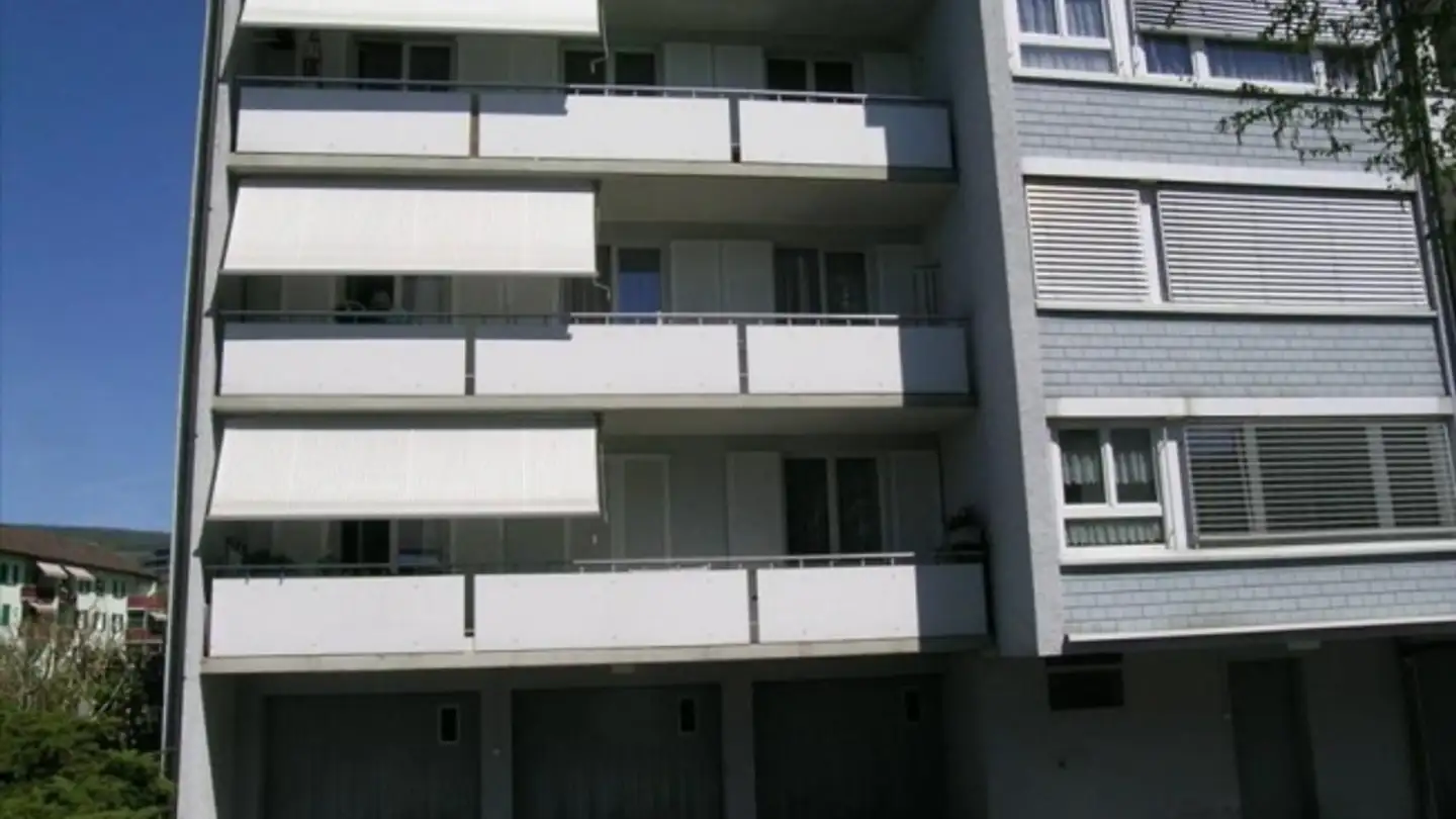 Garage in affitto - Maienzugstrasse 18, 5000 Aarau