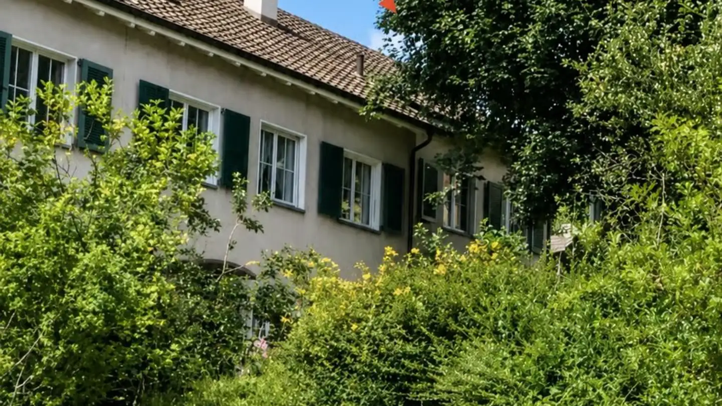 Single house for sale - Im Spitzacker 22, 4059 Basel