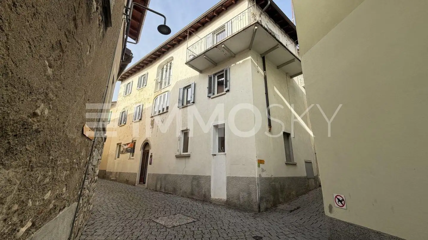 Casa singola in vendita - Via Besazio, 6865 Tremona