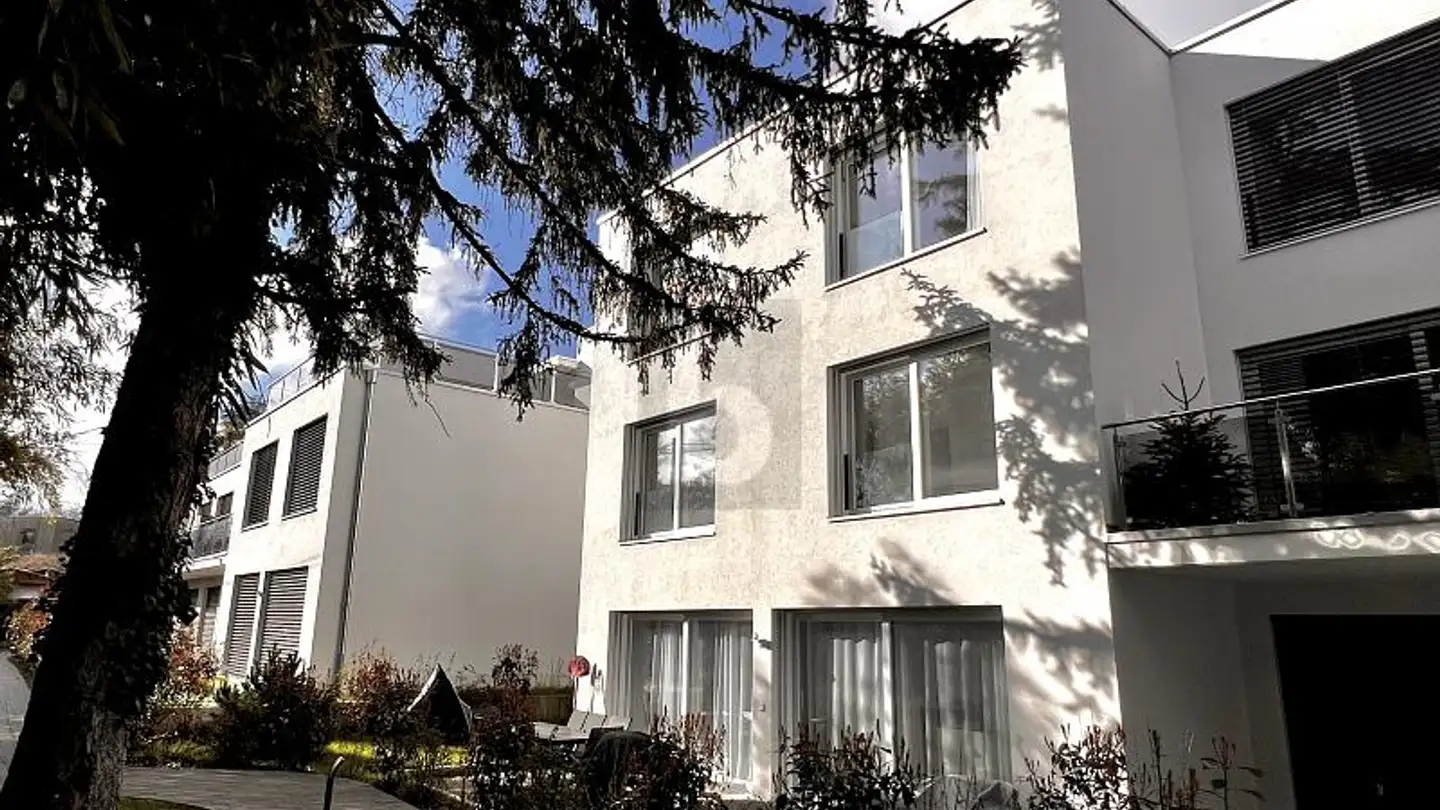 Villa for rent - Route Du Grand-Lancy, 1212 Grand-Lancy