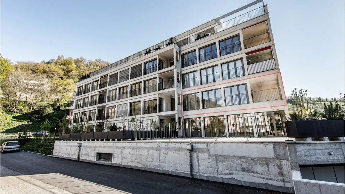 Apartment for rent - 3904 Naters