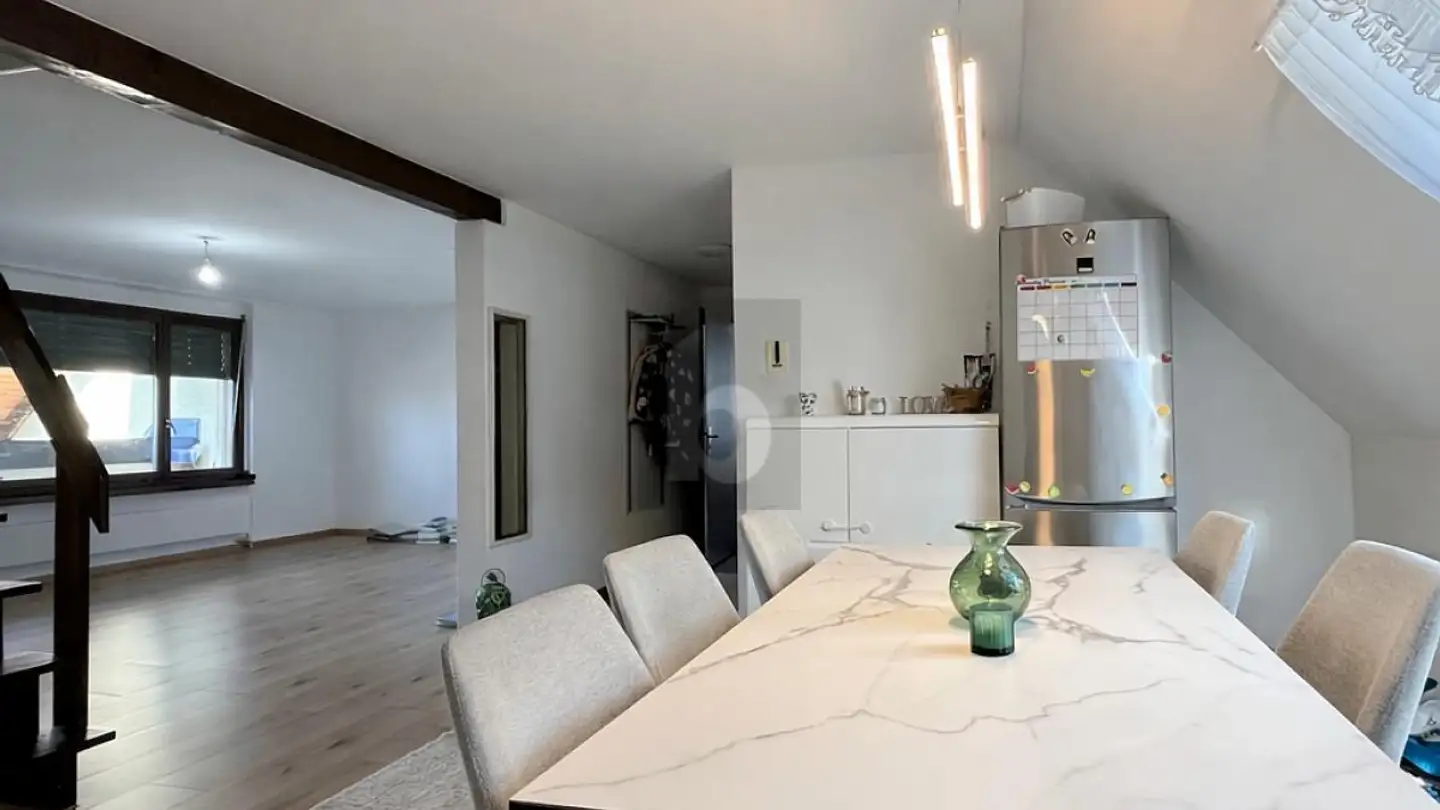 Maisonette mieten - 5504 Othmarsingen