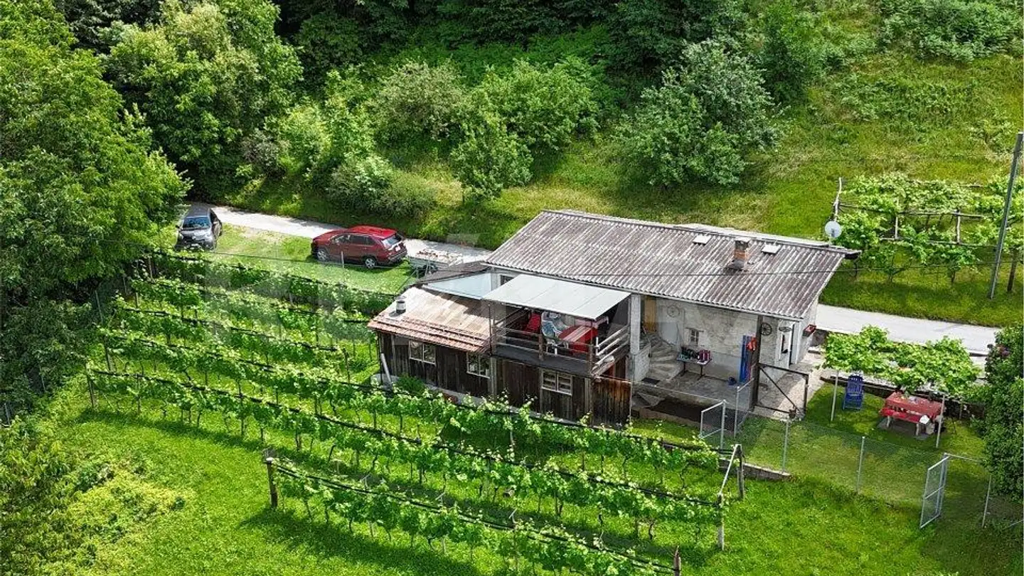 Maison individuelle à vendre - 6592 S. Antonino