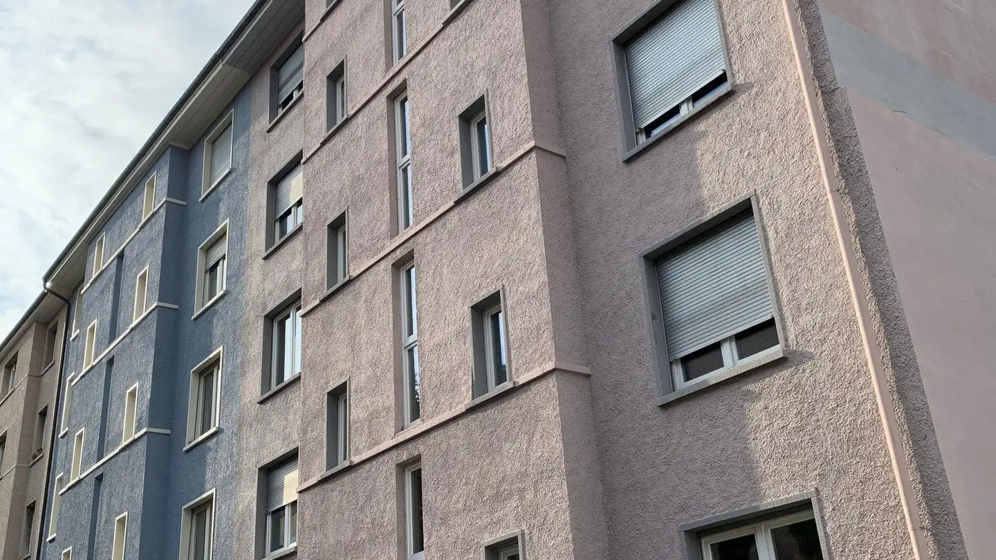 Outdoor parking space for rent - Dornacherstrasse 329, 4053 Basel