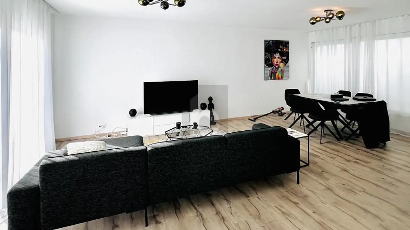 Villa for rent - Route Du Grand-Lancy, 1212 Grand-Lancy - Photo 2