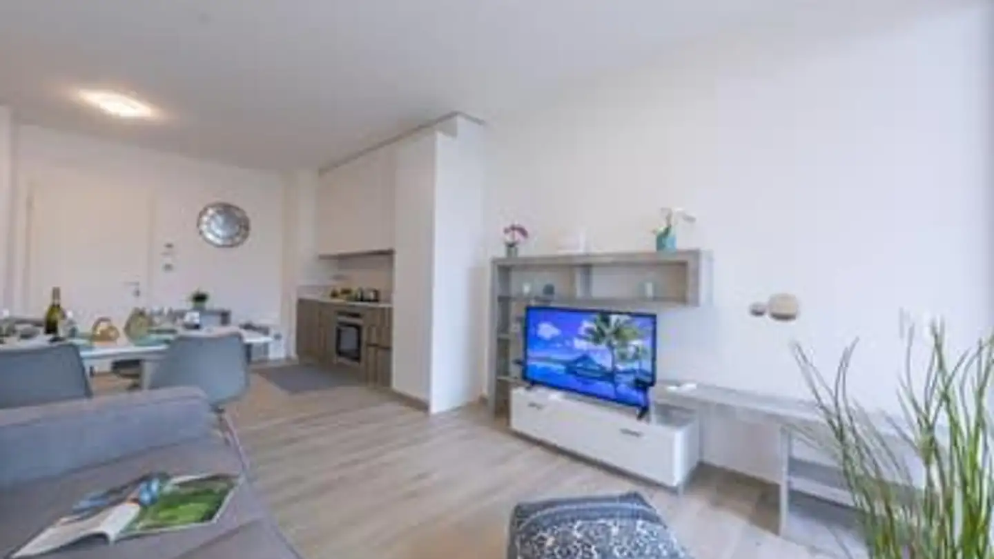 Appartamento ammobiliato in vendita - Via Merlina 8, 6962 Viganello - Photo 4