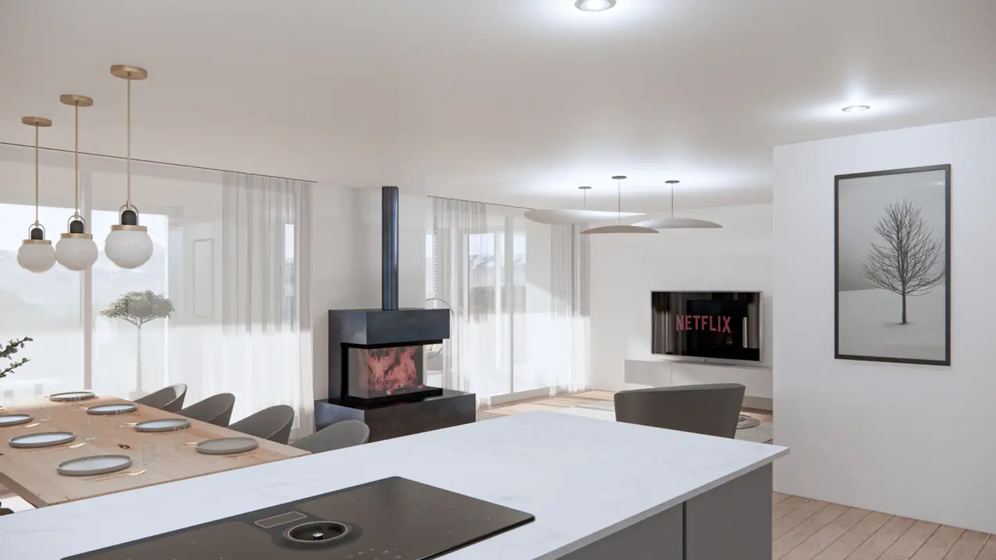 Appartamento in vendita - Kirchstalden, 3454 Sumiswald - Foto 4